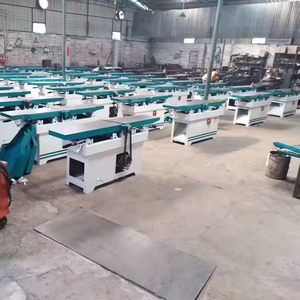 厚さプレーナー木工機械4サイドプレーナー高品質プレーナー木材機械 - Product Image 5