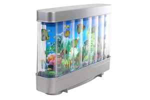 Lampe décorative d'aquarium de poissons tropicaux artificiels océan virtuel dans la lumière de réservoir de poissons de mouvement - Product Image 6