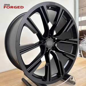 Jantes forgées personnalisées à profil profond concave de 18 à 22 pouces, 5x108/112/114.3/120, 4 pièces, nouvelle adaptation universelle pour Audi Mercedes - Product Image 1