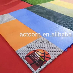Suelo Deportivo de PP para Pistas de Tenis, Uso en Exteriores - Product Image 4