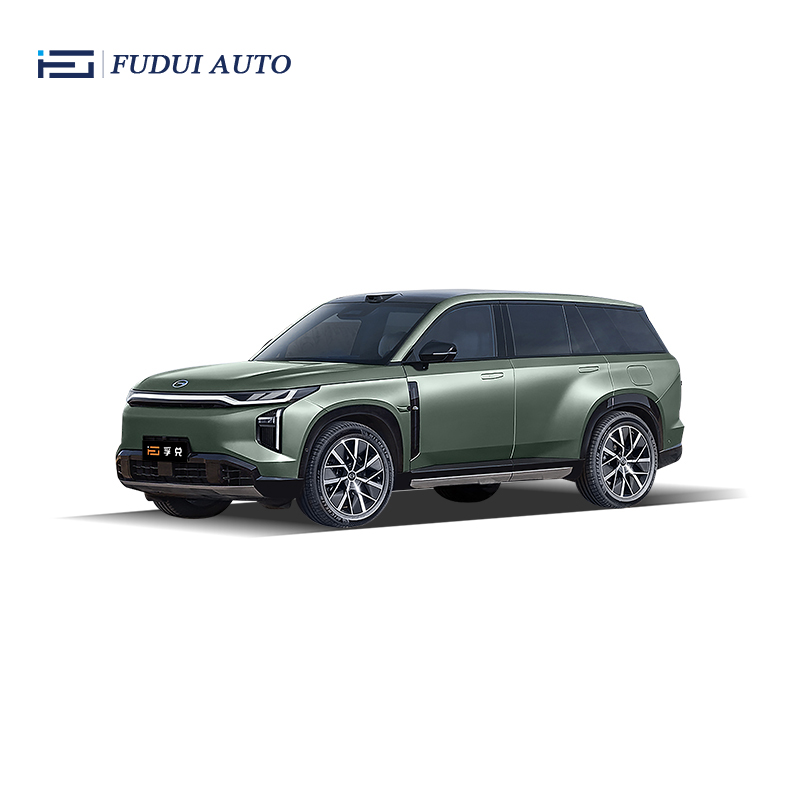 Gac Trumpchi S7 2025 : SUV hybride rechargeable, 1150 km d'autonomie