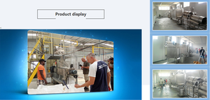 Produit de haute qualité et excellent et ligne de production complète de croquettes pour animaux de compagnie avec tout l'équipement - Product Image 2