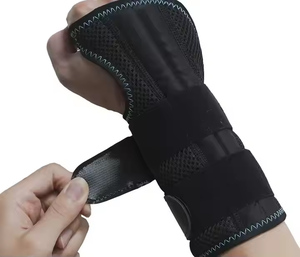 Soporte <span class=keywords><strong>de</strong></span> <span class=keywords><strong>Muñeca</strong></span> Flexible <span class=keywords><strong>de</strong></span> Neopreno <span class=keywords><strong>para</strong></span> Invierno, Vendaje Deportivo, Compresión <span class=keywords><strong>de</strong></span> la Vaina del Tendón, Cinta <span class=keywords><strong>de</strong></span> Soporte <span class=keywords><strong>de</strong></span> Mano Extraíble - Product Image 1