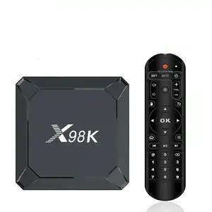 New High Quality 8K WIFI6 Quad Core RK3528 Android 13 Setup Box Smart TV BOX Android for TV