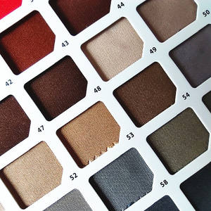 Tecido de Lona Tricotado 100% Poliéster Tingido, Anti-Pilling, Peso Médio, Respirável, Têxtil para Casa, Liso para Meninas - Product Image 3