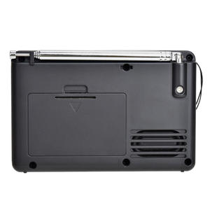 Radio FM portátil para personas mayores con grabación de audio externa y reproducción de música por Bluetooth - Product Image 2