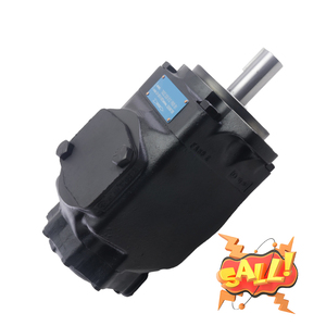 ปั๊มเวน T6dc แบบคู่ T6dc-b50-b31-4-r-00-c1 T6dc-045 T6dc 035 024 022 240 บาร์ ปั๊มไฮดรอลิกน้ำมันอุตสาหกรรม - Product Image 5