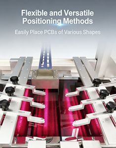 เครื่องรีบอลและซ่อมแซมชิ้นส่วน SMD รุ่น WDS620 พร้อมระบบปรับตำแหน่งด้วยลมร้อนและอินฟราเรด 3 โซนอุณหภูมิ - Product Image 2