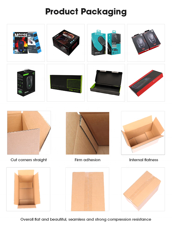 Freenman Hot Sell OEM Low Profile RGB Mechanical Gaming Keyboard