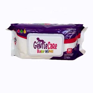 高品質優先ベビーワイプ - Product Image 1