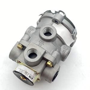 Vanne de frein à pied BW286171 KN22140 KN22150 034039 E-6 pour camion Mack VNL Freightliner - Product Image 4