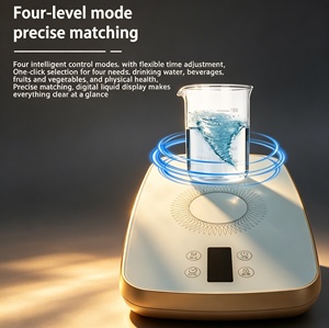 Instrument intelligent de conducteur de champ bioénergétique, équipement de bien-être physique à térahertz avec 4 modes de fonctionnement réglables - Product Image 1