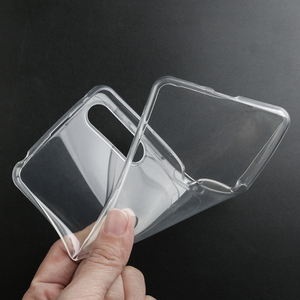 Custodia Trasparente per Cellulare <span class=keywords><strong>Sony</strong></span> <span class=keywords><strong>Xperia</strong></span> 10 III, <span class=keywords><strong>Cover</strong></span> Posteriore Morbida in TPU - Product Image 6