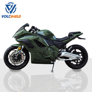 Motocicleta Elétrica de Corrida para Adultos JOSE 92V 20000W - Product Image 5