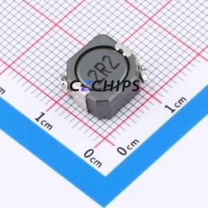 ตัวเหนี่ยวนำพลังงาน SMDRH105R-2R2NT SMD,10.4x10.3มม. 2.2uH 30% 11A 11Mohm - Product Image 1