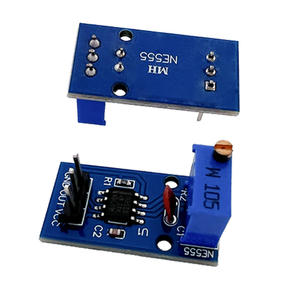 OKY3199-0 модуль <span class=keywords><strong>NE555</strong></span> Регулируемый Частотный импульсный генератор для умного автомобиля - Product Image 5