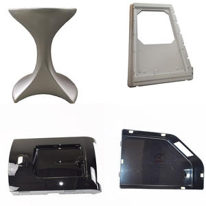 Produits en plastique de thermoformage ABS Service de découpe moulage HDPE et PP - Product Image 5