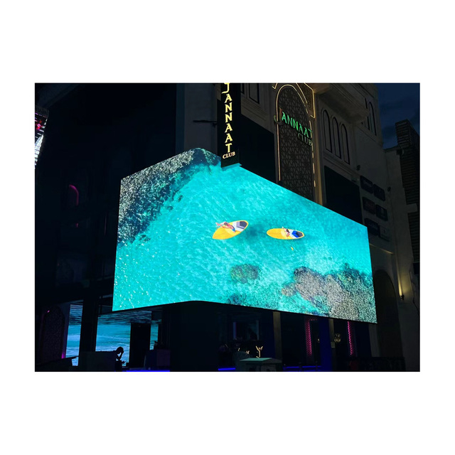 Direct manufacturer led screen outdoor p5 led display