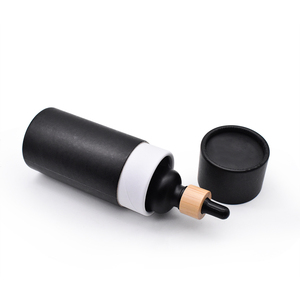 Emballages de tubes en papier biodégradables, 50 pièces, <span class=keywords><strong>emballage</strong></span> en <span class=keywords><strong>carton</strong></span> pour bouteilles à compte-gouttes - Product Image 3