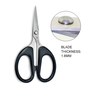 S004 Kéo Văn Phòng 4.7 Inch Kéo Văn Phòng Phẩm Dexian Cho Văn Phòng Trường Học Kéo Giấy - Product Image 3