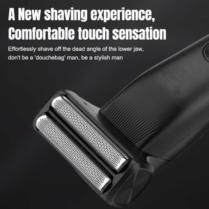 Professionnel 3-en-1 T Lame Tondeuse À <span class=keywords><strong>Cheveux</strong></span> <span class=keywords><strong>Rasoir</strong></span> <span class=keywords><strong>Rasoir</strong></span> À Faible <span class=keywords><strong>Bruit</strong></span> Hommes Kit <span class=keywords><strong>De</strong></span> Toilettage Batterie <span class=keywords><strong>pour</strong></span> Hôtel Utiliser Tête D'huile - Product Image 2