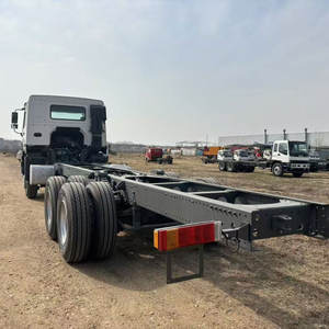 Шасси Howo 6x4 - Product Image 5