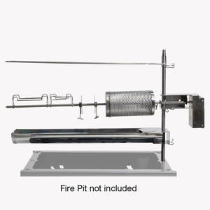 Paquete de Asador Portátil Multifuncional para Camping y Barbacoa <span class=keywords><strong>al</strong></span> Aire Libre - Tipo Auspit Gold - Product Image 5
