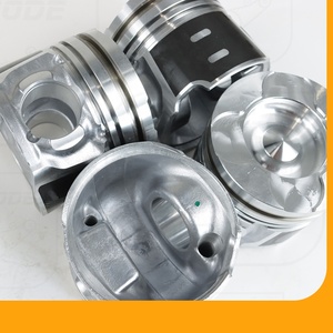 Kit Pistone con Anelli per Motore Diesel DV6 16V 9655804580 0628R4 0640S7, Kit Pistone 75mm per Citroen C4 <span class=keywords><strong>Peugeot</strong></span> <span class=keywords><strong>Partner</strong></span> <span class=keywords><strong>1.6</strong></span> DV6TED4 - Product Image 6
