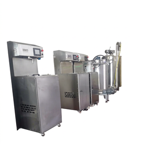 DEMSA Mini Automatic Chocolate Tempering Machine-Commercial Use 380V/220V 2-Year Warranty - Product Image 1