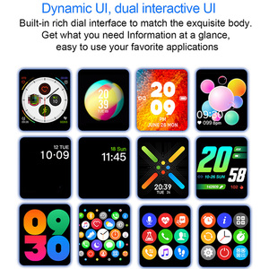 Nuovi <span class=keywords><strong>Gadget</strong></span> <span class=keywords><strong>Elettronici</strong></span> di Tendenza 2026: Orologi da Polso Smart, Prodotti Online, Smartwatch, Montre Connectée, Reloj Inteligente - Product Image 5