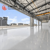 Bâtiment d'entrepôt préfabriqué en structure d'acier, entrepôt en acier à vendre, fabricant d'entrepôts préfabriqués