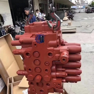 High Quality and Quick Delivery KYB Type Main Hydraulic Control Valve <strong>Group</strong> for Sumitomo SH120 SH130 Excavator - Product Image 4