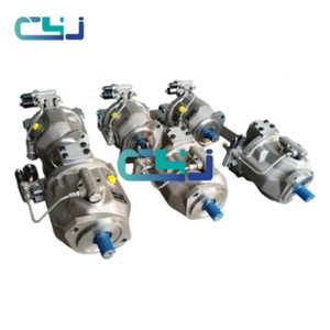 A10VSO <b>Series</b> Hydraulic Main Pump 20/602100 20/925353 for Construction Machinery 3CX 4CX Backhoe Loader - Product Image 3