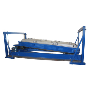 Criba Vibratoria Tipo Rotex de Gran Capacidad, Máquina de Cribado Recíproco Cuadrada para la Industria Alimentaria - Product Image 4
