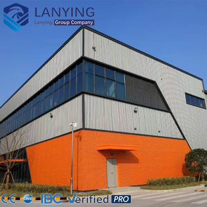 Parque Logístico Integral con Estructura de Acero para Mejorar la Coordinación de Transporte y el Movimiento de Carga - Product Image 5