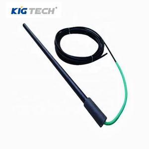 Ánodo de titanio tubular <span class=keywords><strong>MMO</strong></span> con revestimiento ir-ta de <span class=keywords><strong>nuevo</strong></span> diseño personalizado KIG para protección catódica - Product Image 1