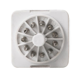 Relé Electromagnético Intermedio JQX-10F-3Z de Alta Potencia, Tipo Universal Miniatura, Venta Directa de Fábrica Riko - Product Image 4