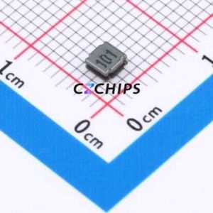 Inducteur de puissance UT3015N-101M SMD, 3x3mm (Inductance : 100uH) (Précision : 20% Courant de saturation (Isat) : 100mA) - Product Image 1