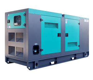 Generador Diésel Silencioso Trifásico de 30, 35, 40, 45, 50, 100, 150, 250 kVA con Motor de Marca Reconocida - Product Image 1