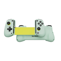 Manettes de jeu mobiles GameSir X5 Lite à effet Hall pour iOS et Android, périphérique de contrôle de jeu mobile Type-C