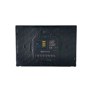 Termostato Inteligente Gloca con Pantalla Táctil WiFi, 230V, Calefactor Eléctrico de Pared, Calefacción Infrarroja, Control por Aplicación, Blanco - Product Image 4