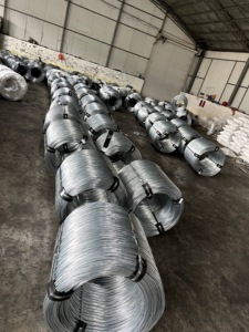 Alambre de Acero Galvanizado para Construcción, Horticultura e Ingeniería General - Product Image 3