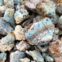 Cristaux en gros et pierres précieuses brutes non coupées cristaux bruts pierres de guérison cristaux bruts en vrac druzy calcite des caraïbes