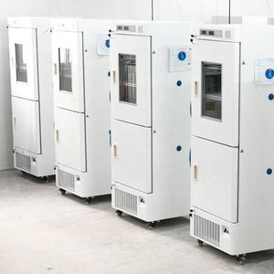 Congelador vertical de laboratorio HTSY 58L -60 grados Celsius, refrigerador de vacunas para hospitales veterinarios, congelador de plasma 60V58 - Product Image 5