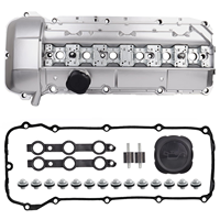 Couvre-culbuteurs en aluminium amélioré pour BMW E46 323i 325i 325xi 328i 330i 330xi X5 Z3 M52/M54 E39 2.5L 2.8L 3.0L 11121432928
