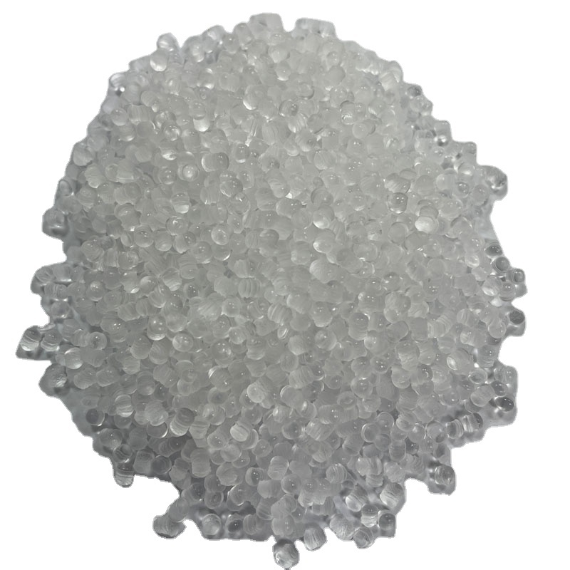 TPE Material Product for Sneakers Tpr