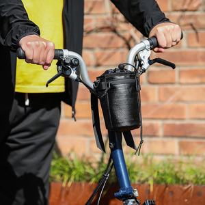 Sac à craie d'escalade imperméable avec logo personnalisé, fermeture à cordon, grande capacité, sac à craie pour bloc d'escalade - Product Image 5