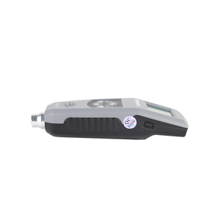 เครื่องวัดความหนาผิวเคลือบดิจิทัล,เครื่องทดสอบสีมิเตอร์วัดความหนาของการเคลือบผิวฟิล์มเคลือบสีรถยนต์หน้าจอ LCD โรงงาน - Product Image 3