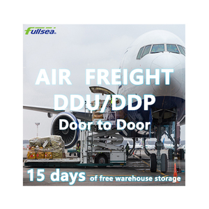 Agente Transitario Internacional para Servicios de Transporte Aéreo y Terrestre desde China a Todo el Mundo - Product Image 1
