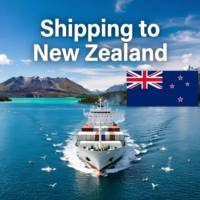 Service de logistique internationale aérien et maritime DDP LCL le moins cher, Chine vers Australie, Nouvelle-Zélande, Fidji, agent maritime